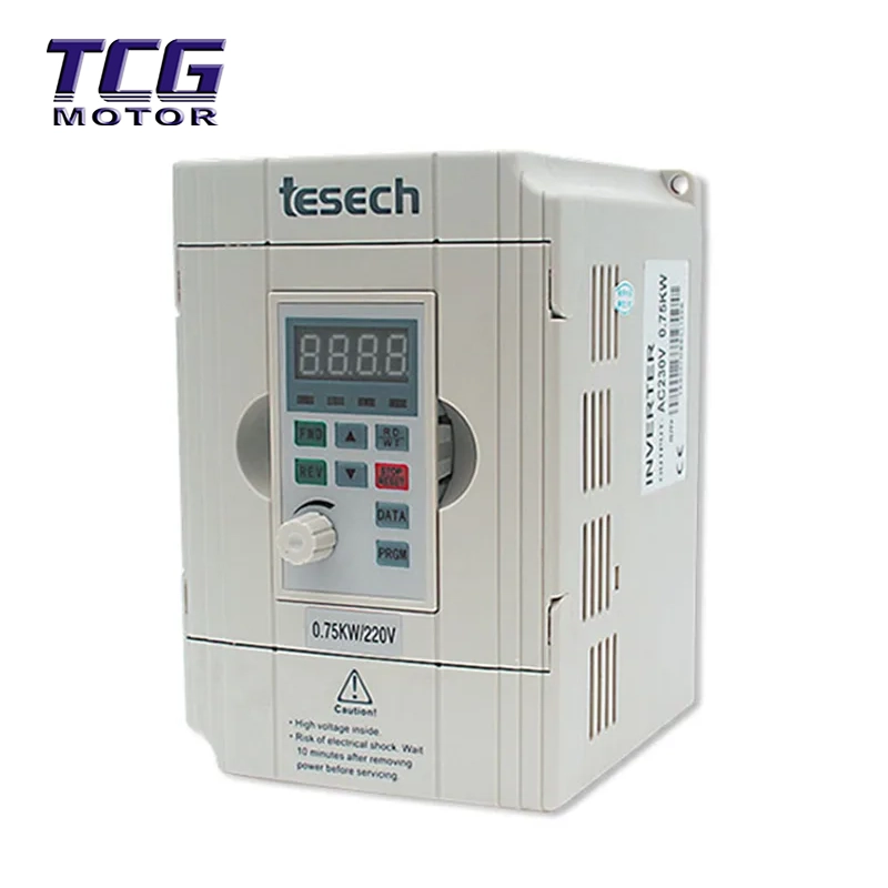 ไดรฟ์ความถี่ตัวแปรวัตถุประสงค์ทั่วไป 0.75kW